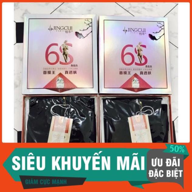 Quần tất 3D 6S dày dặn siêu ấm