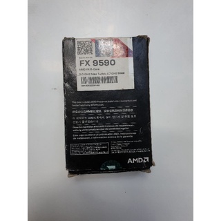 Cpu amd fx9590 socket am3+