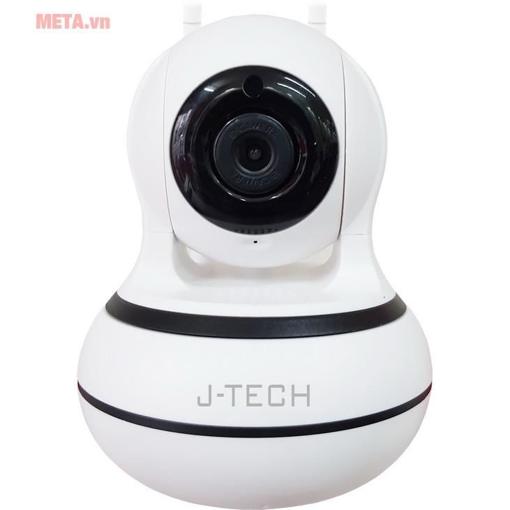 Camera wifi J-Tech HD6602B (Quay 360 độ, đàm thoại 2 chiều)