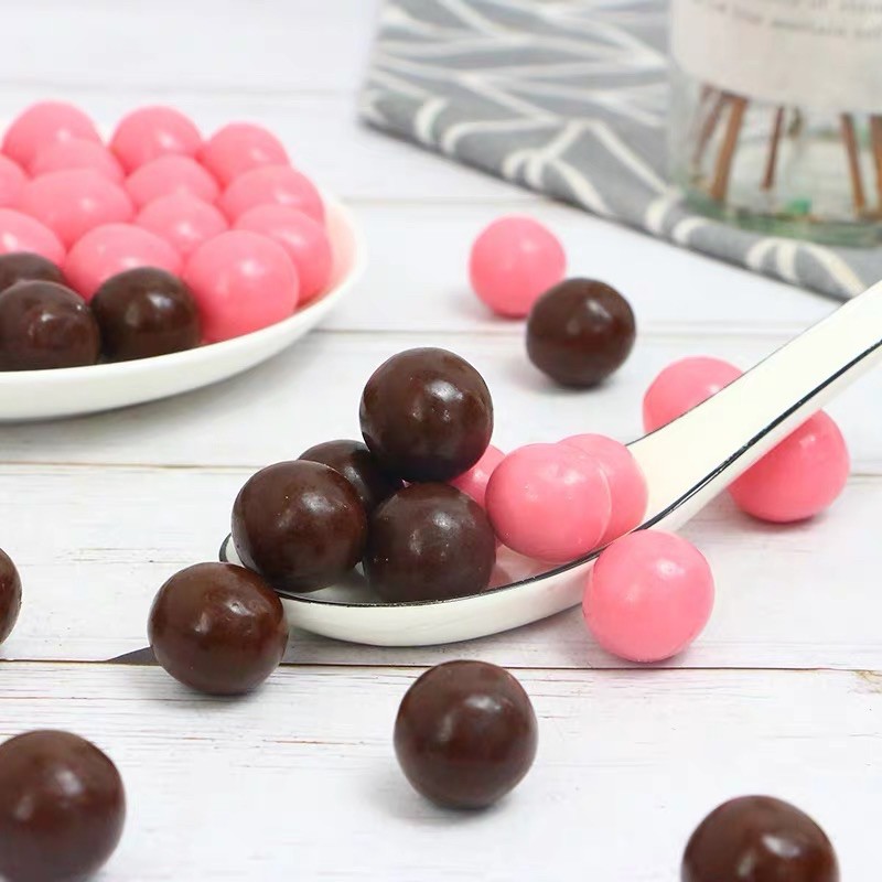 [Mã 267FMCGSALE giảm 8% đơn 500K] [SẴN] Chocolate siêu hot Tiktok, socola xô, sô cô la viên- 168g | BigBuy360 - bigbuy360.vn