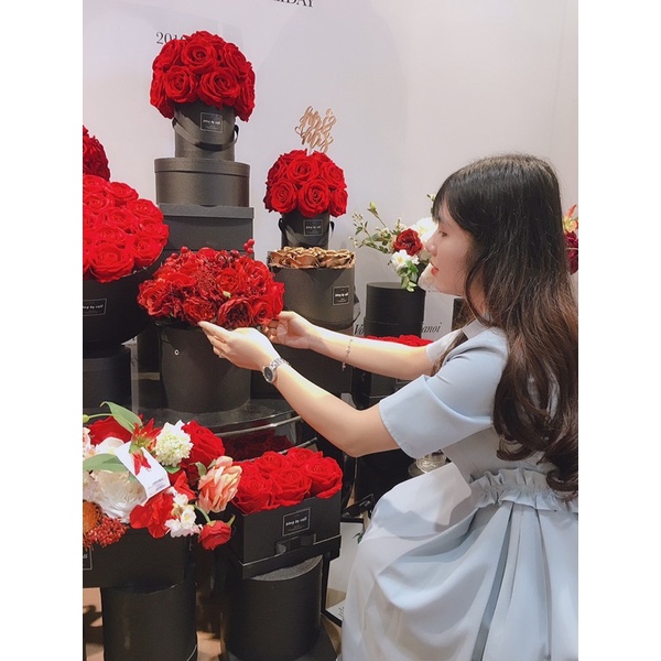 Váy baby doll UP TO SECONDS