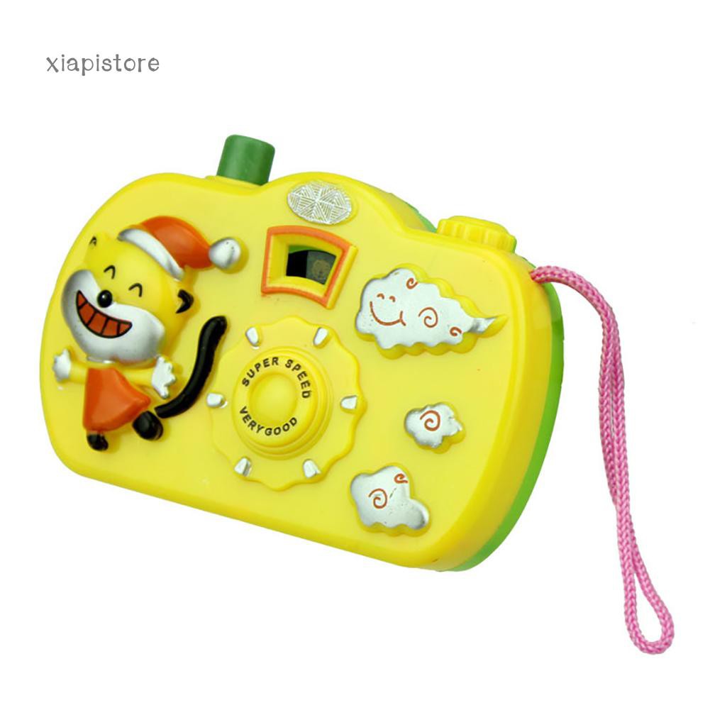 Đồ chơi camera thú vị giáo dục nhận thức cho trẻ