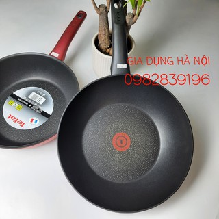 CHẢO TEFAL SÂU LÒNG CHARACTER CHỐNG DÍNH - MADE IN FRANCE - 26CM 28CM