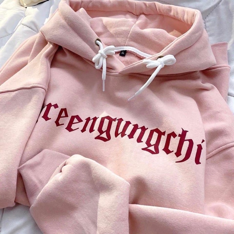 [Mã SKAMFSW175 giảm 10K đơn 50K] Áo Hoodie form rộng ulzzang nam nữ Greengungchi unisex [Ảnh thật ] 2t.clothes