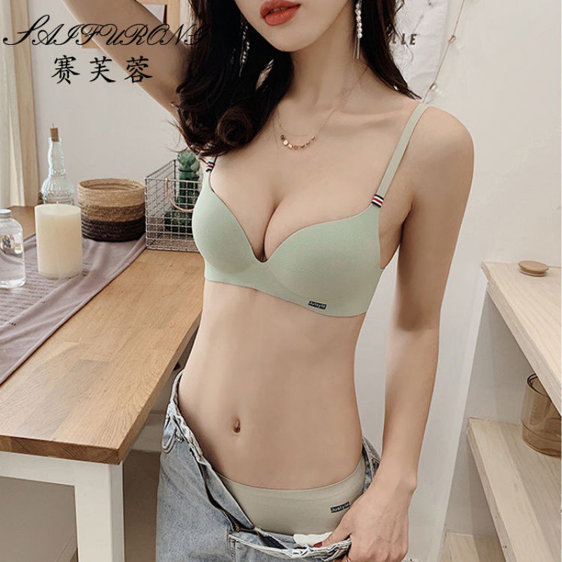 Áo ngực su không gọng, Áo lót nữ mút dày nâng ngực, mềm mịn, siêu nhẹ SAVILL A560 | BigBuy360 - bigbuy360.vn