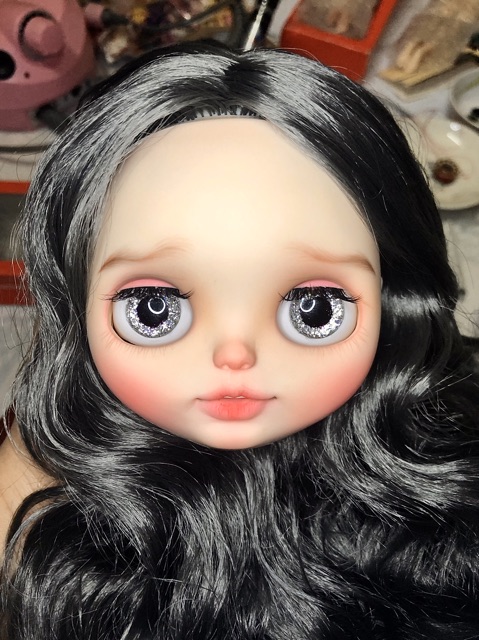 Mắt thuỷ tinh búp bê Blythe ( Blythe dolls glass eyes )