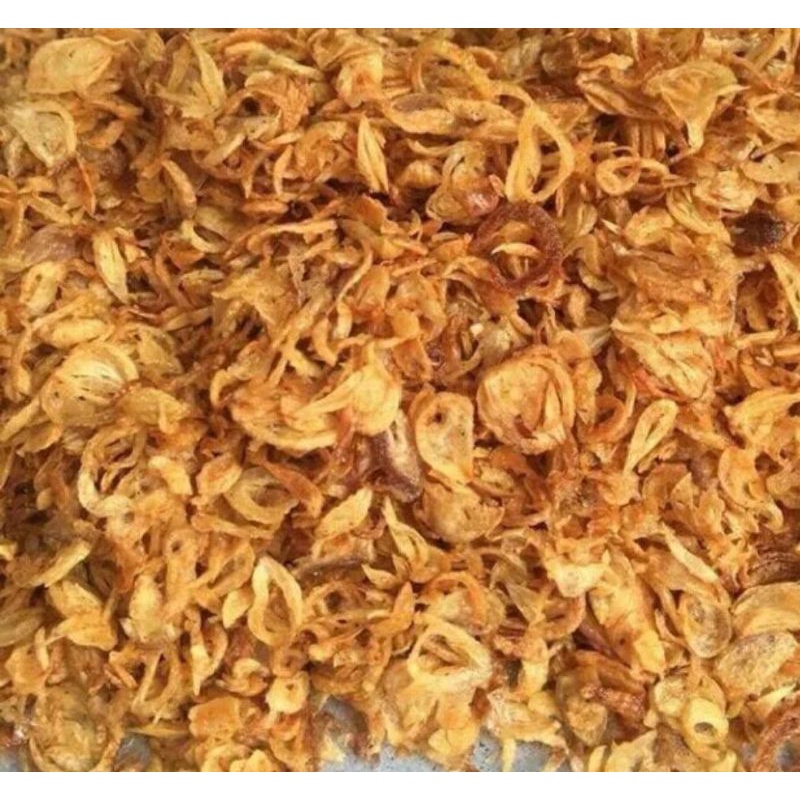 Hành phi ngon 500gr
