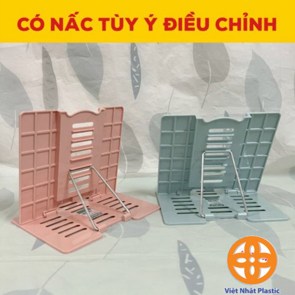 giá đỡ đa năng HOKORI 5693 giá đỡ điện thoại gấp gọn nhựa cao cấp Việt Nhật