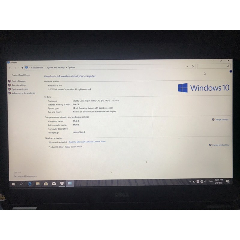 Máy tính Dell 7440 | BigBuy360 - bigbuy360.vn