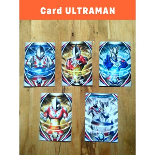 Card Ultraman : X, Zero The Chronicle, Zero, Utraman, Zoffy