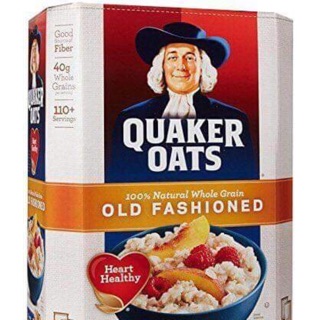 Yến mạch Quaker