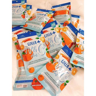 Colla Vit C Túi 60V - Thái Lan