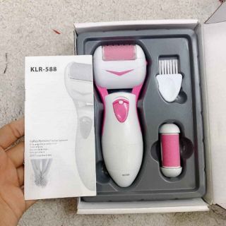 Máy chà gót chân thái lan mẫu mới  KLR 588