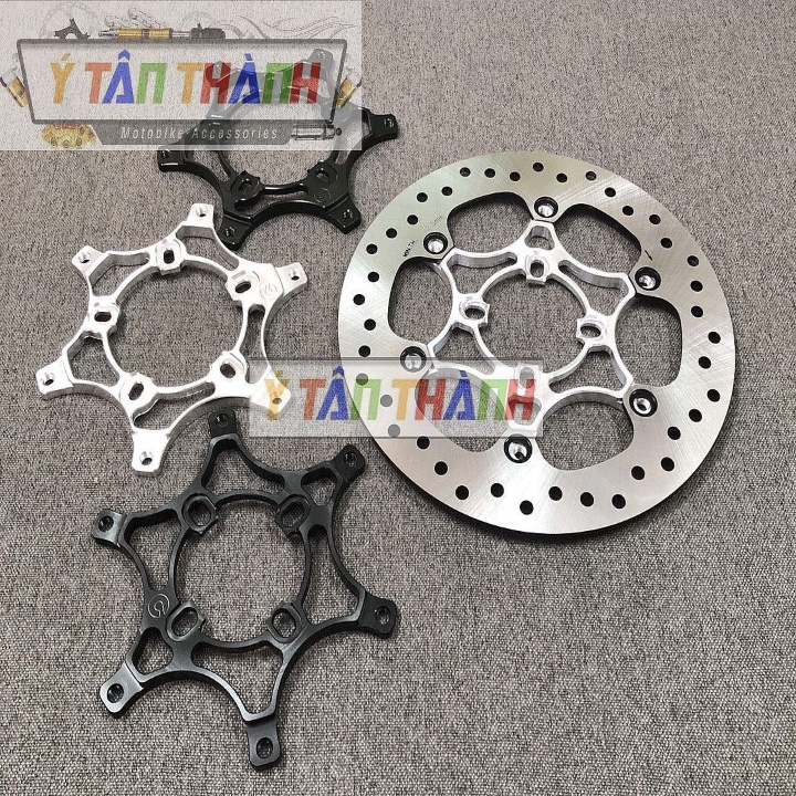 Đĩa Thắng Winner Có Lòng Nhôm Kiểu Ngôi Sao MS1993