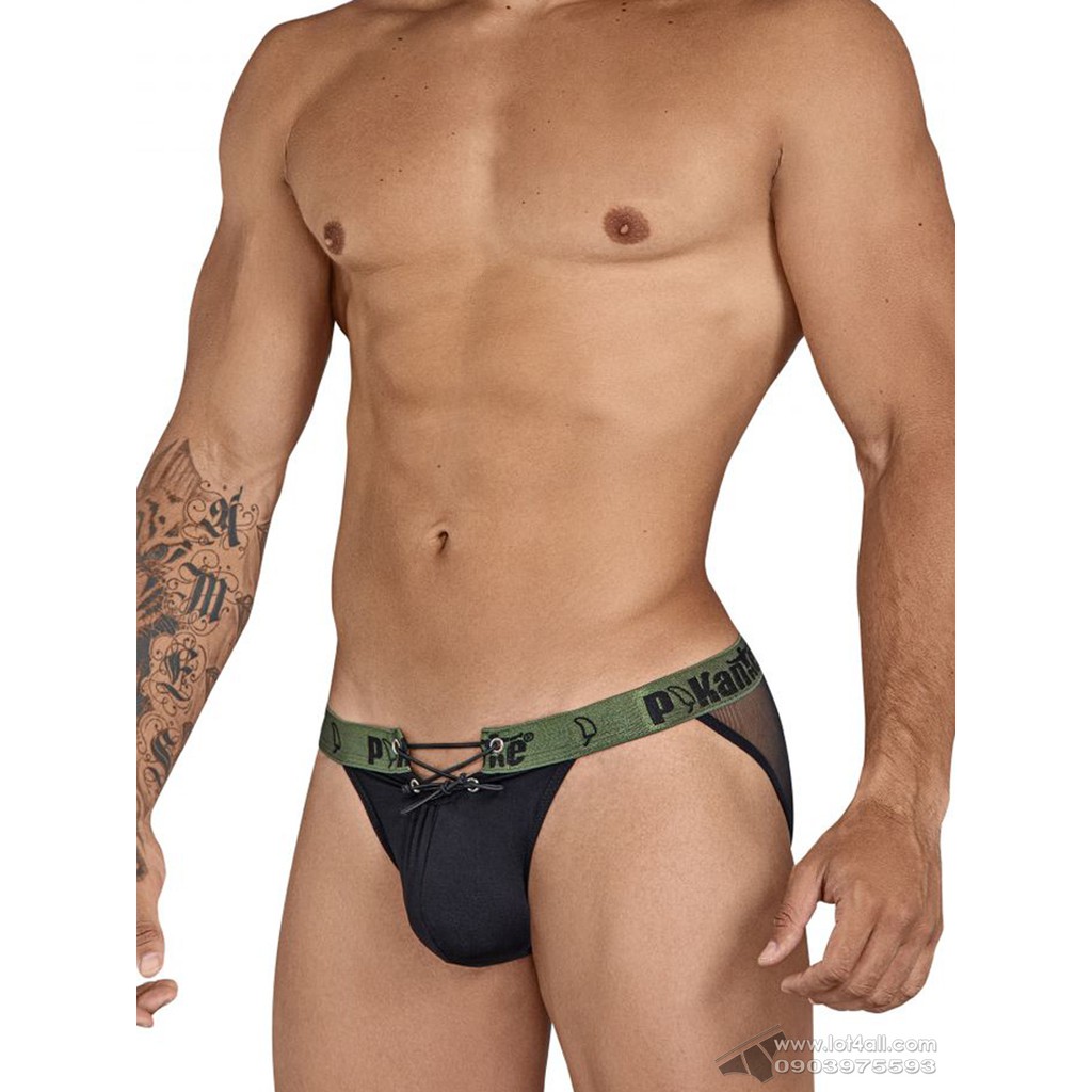Quần lót nam Pikante 8745 Himate Bikini Black