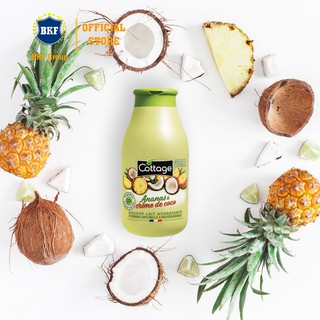 Sữa tắm cottage 250ml