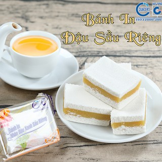 Bánh in đậu xanh sầu riêng 10 bánh nhỏ