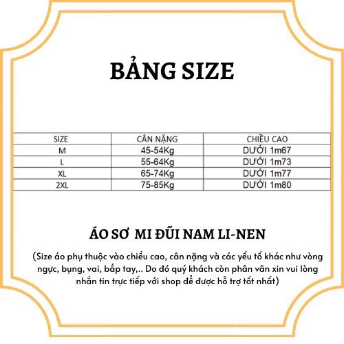 Áo sơ mi đũi cộc tay nam NPV chất đũi Li-nen trẻ trung, năng động phong cách nam tính trẻ trung | BigBuy360 - bigbuy360.vn