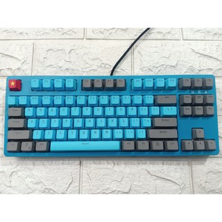Phím Cơ Edra Ek387 RGB