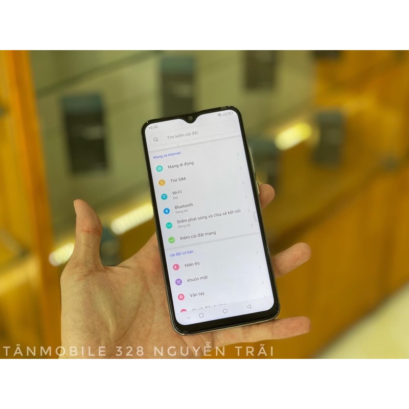 Điện thoại Ram6gb/128gb 2sim BD Sharing J3 Pro máy mới full hộp giá rẻ