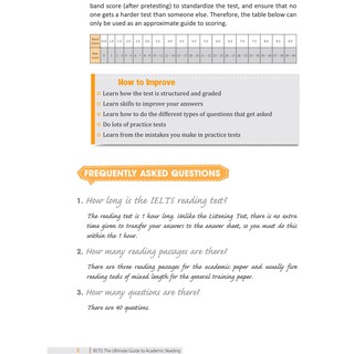 Sách - IELTS - The Ultimate Guide To Academic Reading - MC
