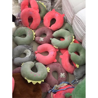 Gối cổ chữ U