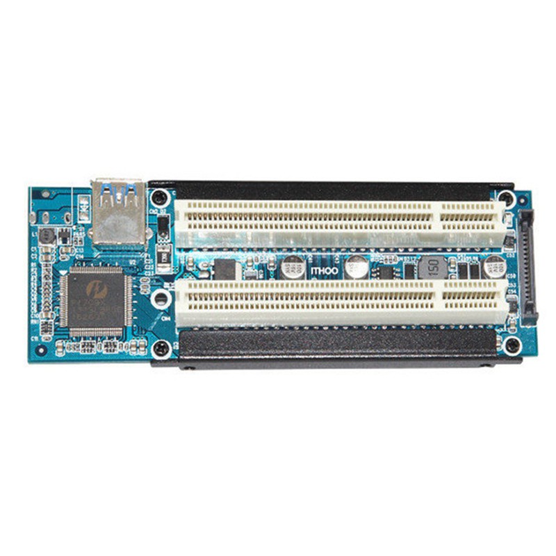 Card Chuyển Đổi Pci E Sang Pci Pci-E Sang Pci Hỗ Trợ Thẻ Btc Mining | BigBuy360 - bigbuy360.vn
