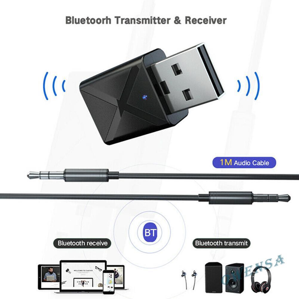 Thiết Bị Thu Phát Bluetooth 5.0 Không Dây