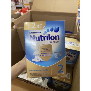 Sữa Bột Nutrilon Nga 1200gr Chuẩn Hàng Air