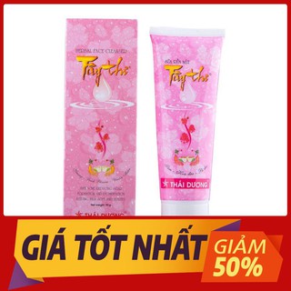 Sữa rửa mặt Tây Thi - Sao Thái Dương 90g