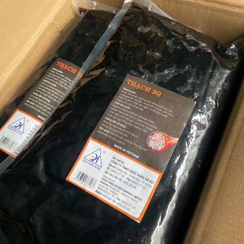 TRÂN CHÂU 3Q CHUẨN ĐÀI - 2KG