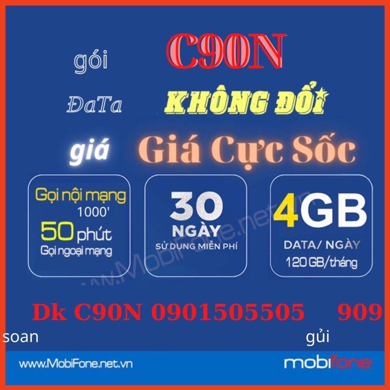 sim 4g mobifone,sim số đẹp, giá rẻ,dễ nhớ, đầu 07 abaaba