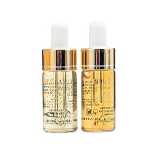 Tinh chất Bergamo Vàng Serum Bergamo Luxury Gold Caviar Vitamin – Ngăn ngừa lão hóa