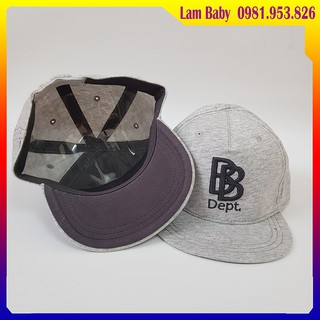 Mũ Nón lưỡi trai HM bé trai Hình BB