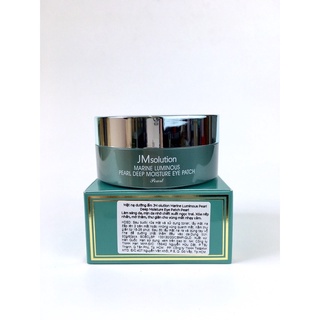 [Tem Phụ] Mặt Nạ Mắt JM Solution Giảm thâm, Ngừa Lão Hóa JM Solution Eye Patch 90g