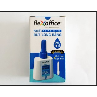 Mực bút lông bảng, mực đổ bút dạ bảng Thiên Long