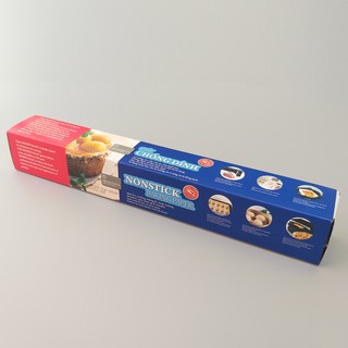 Giấy nến, giấy chống dính, giấy nướng bánh MORIITALIA 30cm * 5m, trợ thủ đắc lực cho các đầu bếp và chuyên gia làm bánh