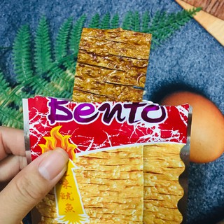 Mực Bento Thái Lan Lẻ 1 Gói Đỏ