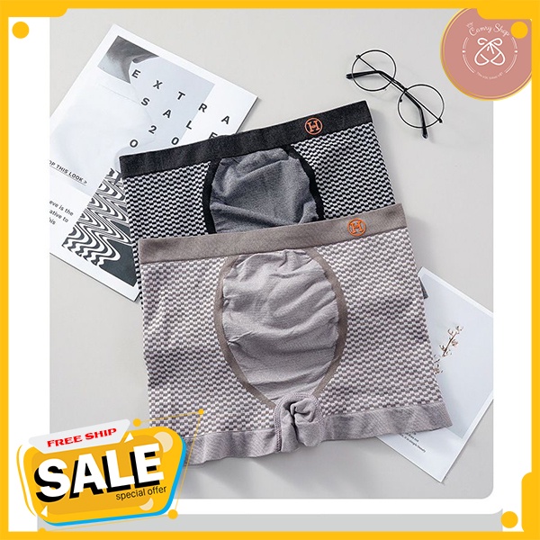 Quần sịp nam quan sip nam đùi cao cấp siêu xịn giá rẻ chất liệu cotton đẹp - Do lot nam SIP 04