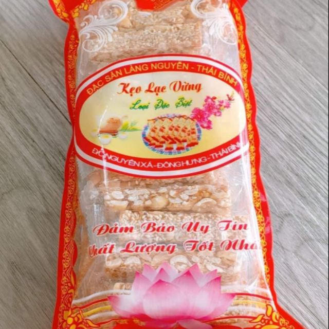 Kẹo lạc vừng đặc biệt 1v