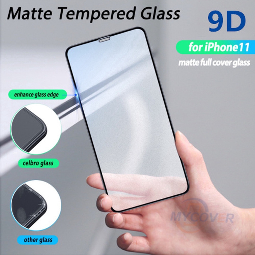 Kính cường lực 9h Hd bảo vệ màn hình thích hợp cho iPhone 13 12 11 Pro Xs Max XR X 6