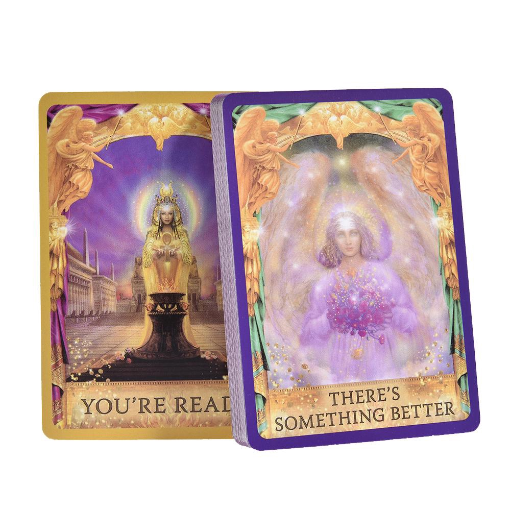 Bộ Bài Tarot 44 Lá Sáng Tạo