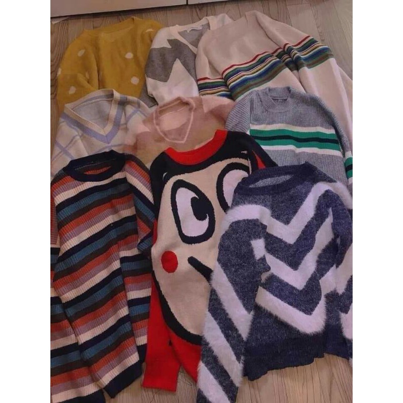 Áo Len 59k chọn live | BigBuy360 - bigbuy360.vn