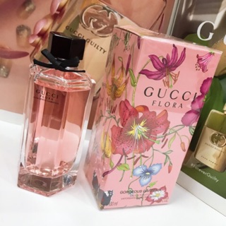 Nước hoa nữ Gucci Flora Gorgeous Gardena/Tuberose Eau de Toilette 100 ml
