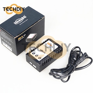 Bộ sạc pin lithium lipo b3 imaxrc pro nhỏ gọn b3ac 2s 3s 7.4v/11.1v cho pin limskey rc