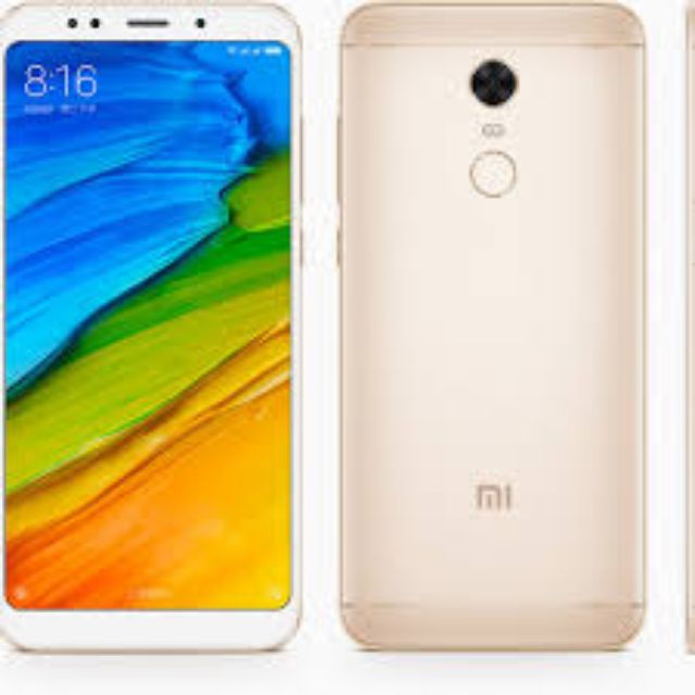 [Mã 229ELSALE hoàn 7% đơn 300K] Điện thoại XIAOMI REDMI 5 PLUS 2sim mới FULLBOX