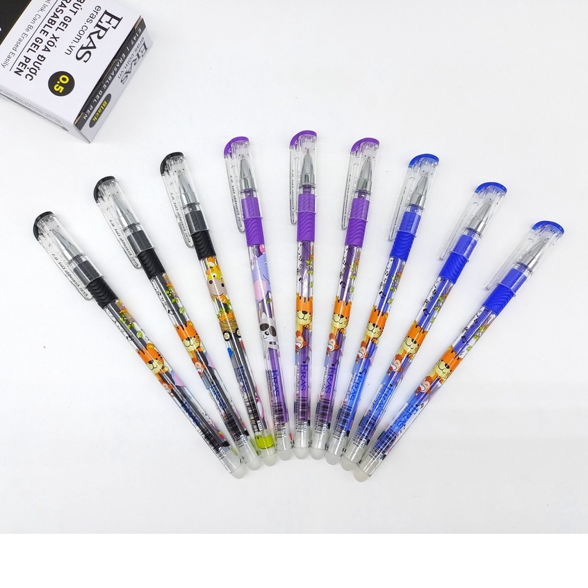 Bút Gel xoá được Eras E147, Bút Gel tẩy được cao cấp