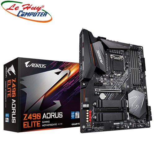 Mainboard GIGABYTE Z490 AORUS ELITE