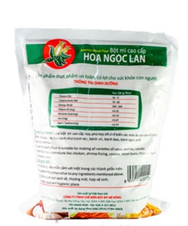 1kg Bột mỳ hoa ngọc lan