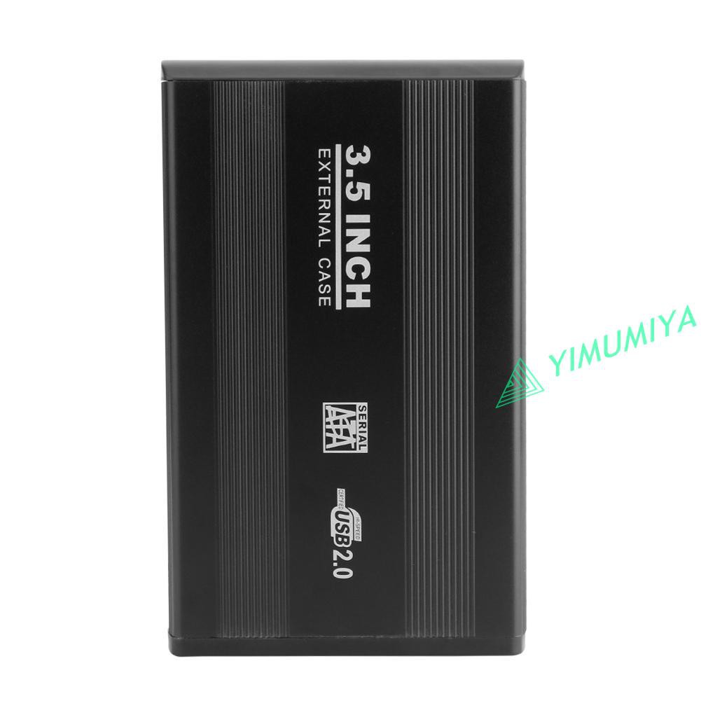 SATA Hộp Đựng Ổ Cứng Gắn Ngoài Hdd 3.5 Inch Usb 2.0 | BigBuy360 - bigbuy360.vn